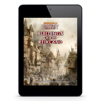 Warhammer Fantasy Roleplay: Buildings of the Reikland ⤓