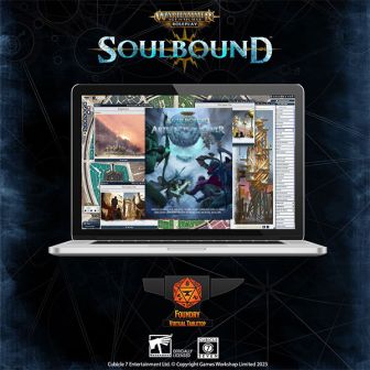 Warhammer Age of Sigmar: Soulbound, Artefacts of Power Foundry Module