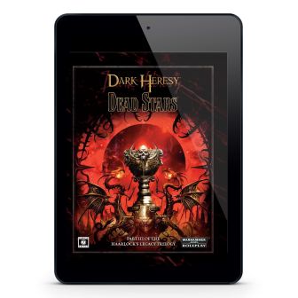 Warhammer 40,000 Roleplay: Dark Heresy, Dead Stars: Haarlock Legacy III ⤓