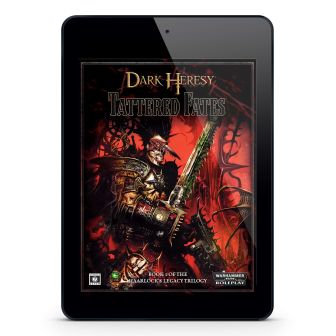 Warhammer 40,000 Roleplay: Dark Heresy, Tattered Fates Haarlock's Legacy I ⤓