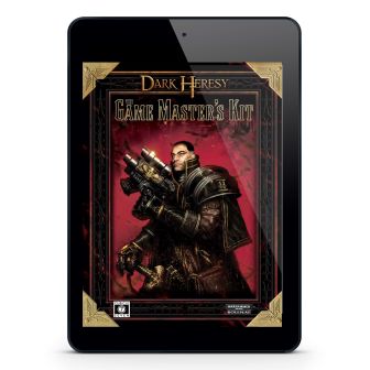 Warhammer 40,000 Roleplay: Dark Heresy, Game Master's Kit ⤓