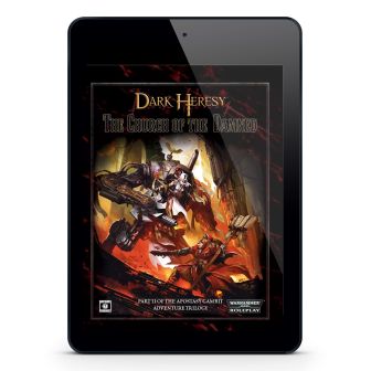 Warhammer 40,000 Roleplay: Dark Heresy, Church of the Damned ⤓