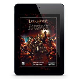 Warhammer 40,000 Roleplay: Dark Heresy: Ascension ⤓