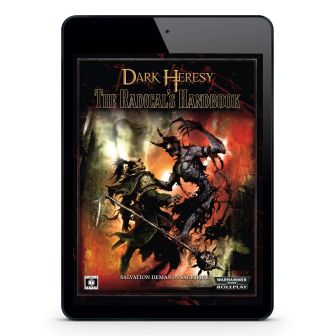 Warhammer 40,000 Roleplay: Dark Heresy: The Radicals Handbook ⤓