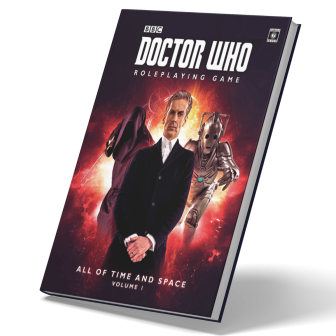 Doctor Who: All of Time and Space Vol 1