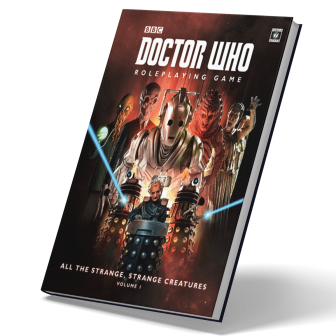 Doctor Who: All the Strange, Strange Creatures