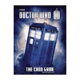 Doctor Who: Card Game 2nd Edition
