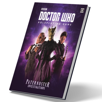 Doctor Who: Paternoster Investigations