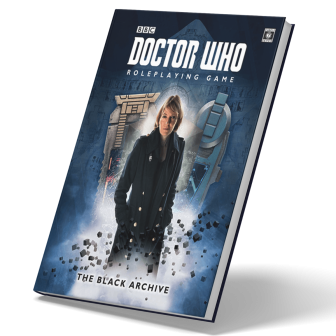 Doctor Who: The Black Archive