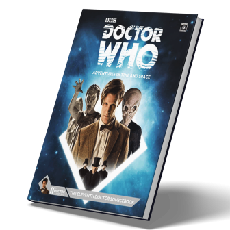 Doctor Who: The Eleventh Doctor Sourcebook