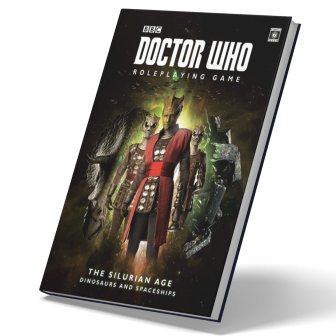 Doctor Who: The Silurian Age