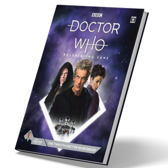 Doctor Who: The Twelfth Doctor Sourcebook