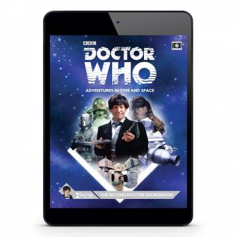 Doctor Who: The Second Doctor Sourcebook ⤓