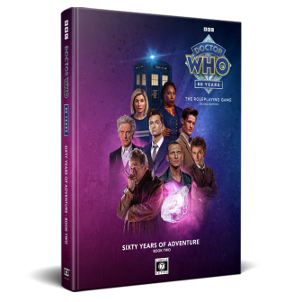 Doctor Who: Sixty Years of Adventure Book 2