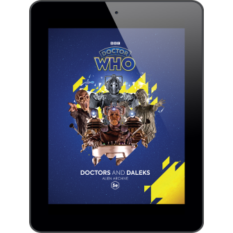 Doctors and Daleks: Alien Archive ⤓