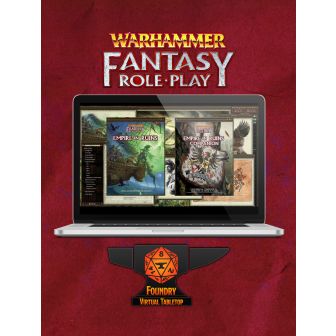 Warhammer Fantasy The Empire in Ruins Foundry Module