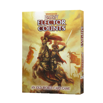 Elector Counts Card Game - Warhammer Fantasy Roleplay