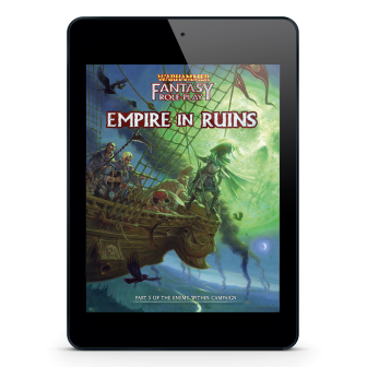 Buy Warhammer Fantasy Roleplay: Enemy Within Campaign - Volume 5: The Empire in Ruins PDF