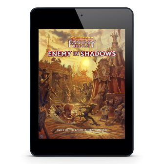 Warhammer Fantasy Roleplay: Enemy Within Campaign - Volume 1: Enemy in Shadows ⤓