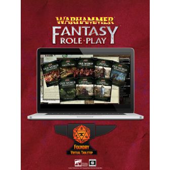 Warhammer Fantasy Old World Bundle Foundry Module