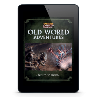Warhammer Fantasy Roleplay: Night of Blood ⤓