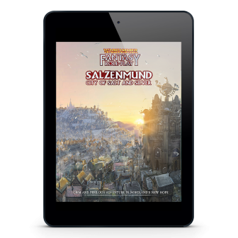 Warhammer Fantasy Roleplay: Salzenmund: City of Salt and Silver ⤓
