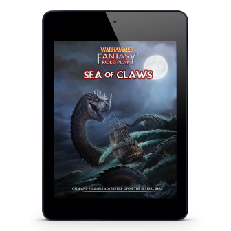Warhammer Fantasy Roleplay: Sea of Claws ⤓