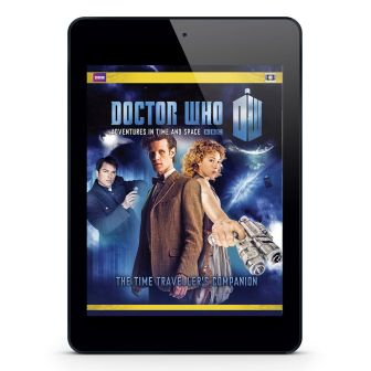 Doctor Who: The Time Traveller's Companion ⤓