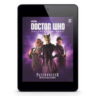 Doctor Who: Paternoster Investigations ⤓
