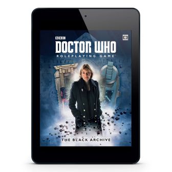 Doctor Who: The Black Archive ⤓