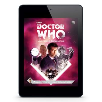 Doctor Who: The Tenth Doctor Sourcebook ⤓