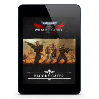 Warhammer 40,000: Wrath & Glory, Bloody Gates ⤓