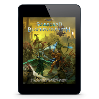 Warhammer Age of Sigmar: Soulbound, Blackened Earth ⤓