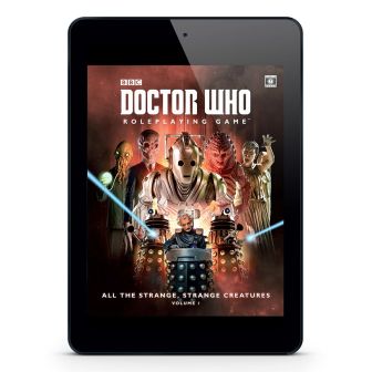 Doctor Who: All the Strange, Strange Creatures ⤓