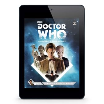 Doctor Who: The Eleventh Doctor Sourcebook ⤓