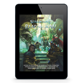 Warhammer Age of Sigmar: Soulbound - Reap & Sow