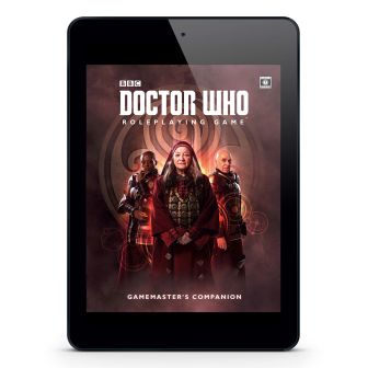 Doctor Who: Gamemaster's Companion ⤓