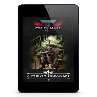 Warhammer 40,000: Wrath & Glory, Gutshiva’s Kommandos ⤓