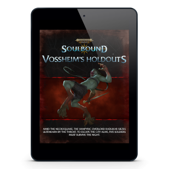 Warhammer Age of Sigmar: Soulbound, Vossheim’s Holdouts ⤓