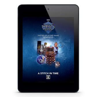 Doctor Who A Stitch In Time ⤓