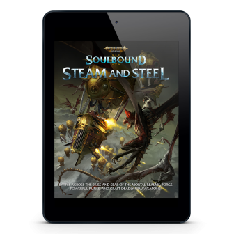 Warhammer Age of Sigmar: Soulbound, Steam and Steel ⤓