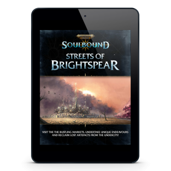 Warhammer Age of Sigmar: Soulbound, Streets of Brightspear ⤓