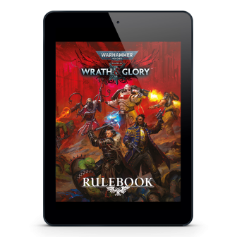 Warhammer 40,000: Wrath & Glory, Core Rulebook ⤓