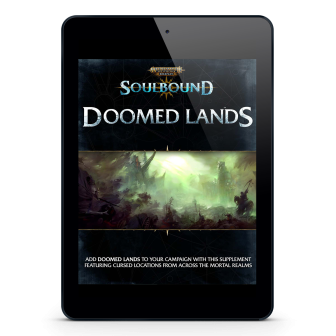 Warhammer Age of Sigmar: Soulbound, Doomed Lands ⤓