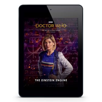 Doctor Who: The Einstein Engine