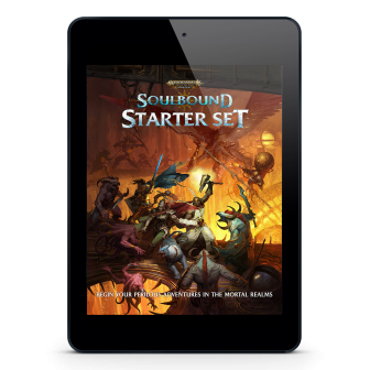 Warhammer Age of Sigmar: Soulbound, Starter Set ⤓