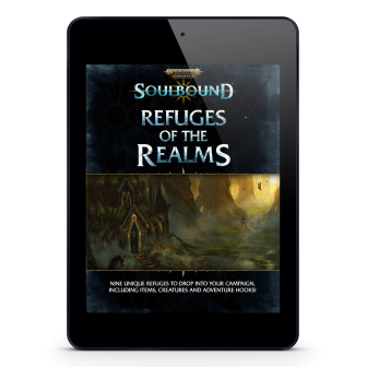 Warhammer Age of Sigmar: Soulbound, Refuges of the Realms ⤓