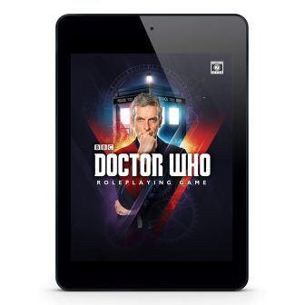 Doctor Who: Roleplaying Game ⤓