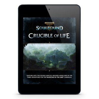 Warhammer Age of Sigmar: Soulbound, Shadows in The Mist - Crucible of Life ⤓