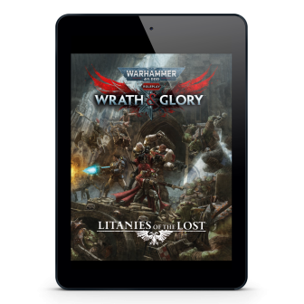 Warhammer 40,000: Wrath & Glory, Litanies of The Lost ⤓